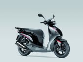 2011 Honda PS125i Sporty photo